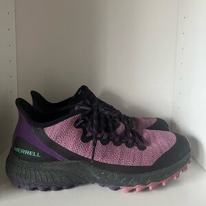 Merrell Bravada Hiking/ Trail  Sneakers: Shoes Pink/ Purple Wo's Sz 9.5